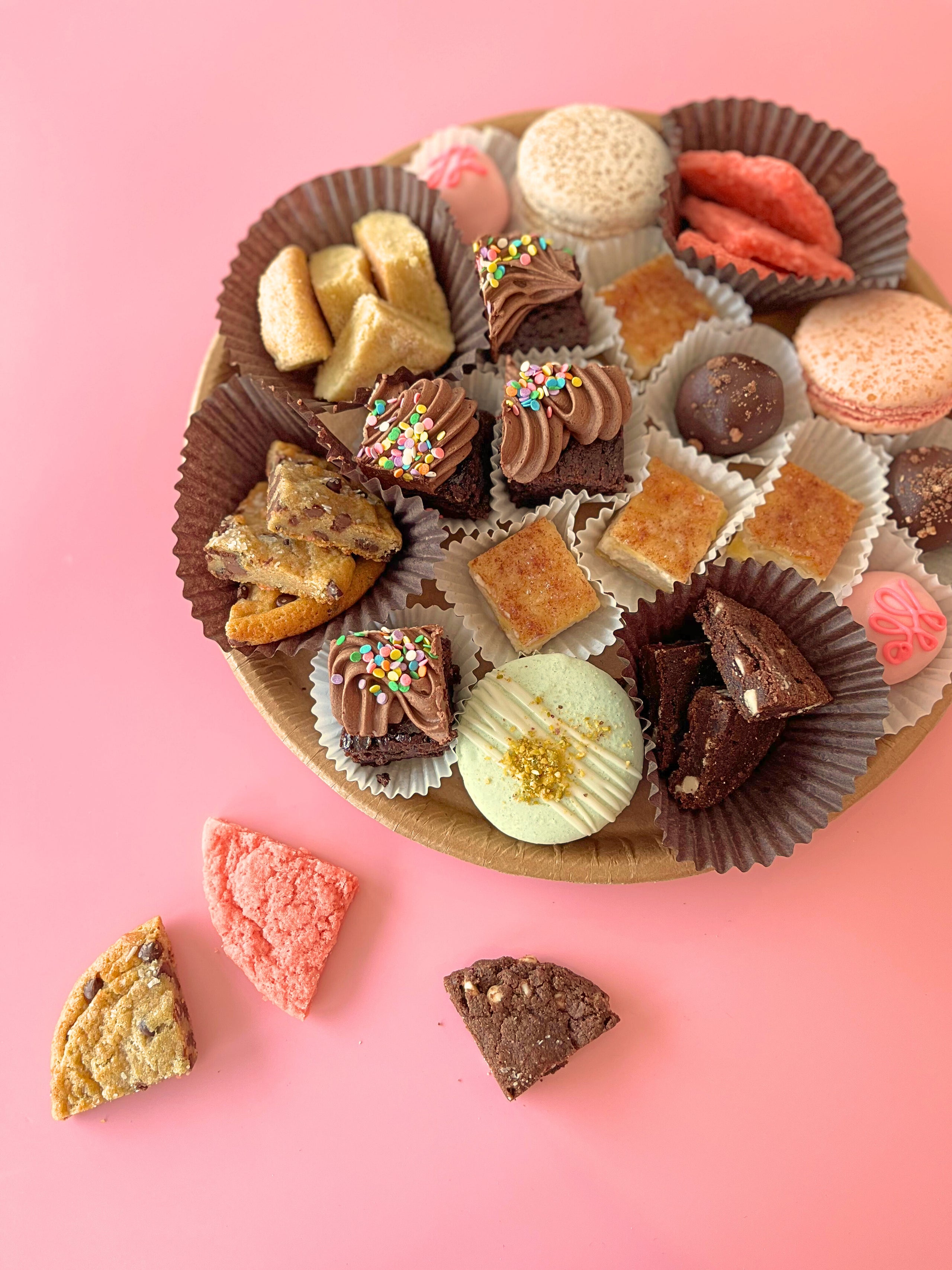 Big Gay Party Platter Reverie